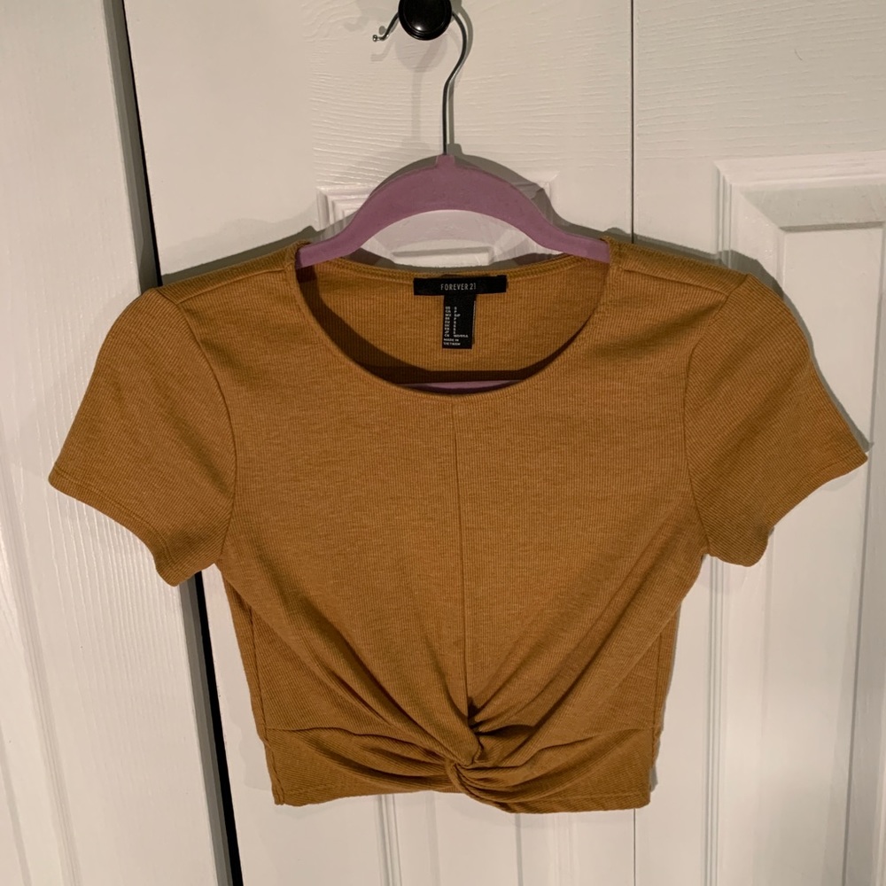 Forever 21 crop top